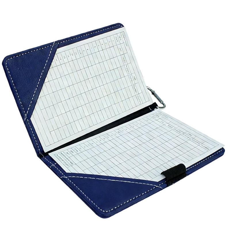 Golf Scorecard Holder - 【БОЛЬШАЯ РАСПРОДАЖА】Водонепроницаемый кожаный набор для хранения