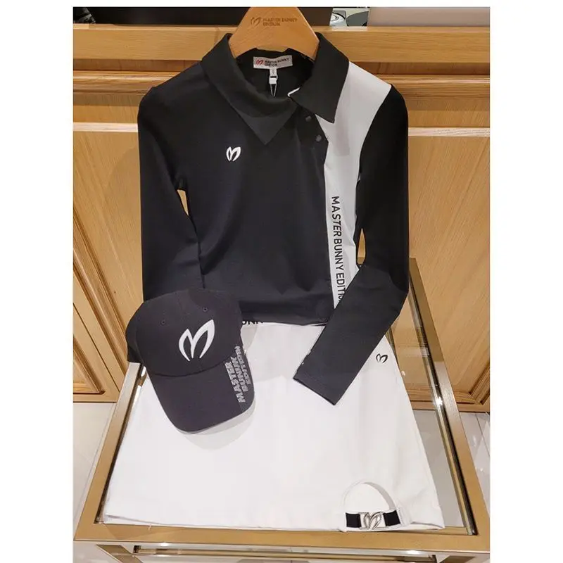 Golf Equipment Korea - Корейская оригинальная женская одежда для гольфа