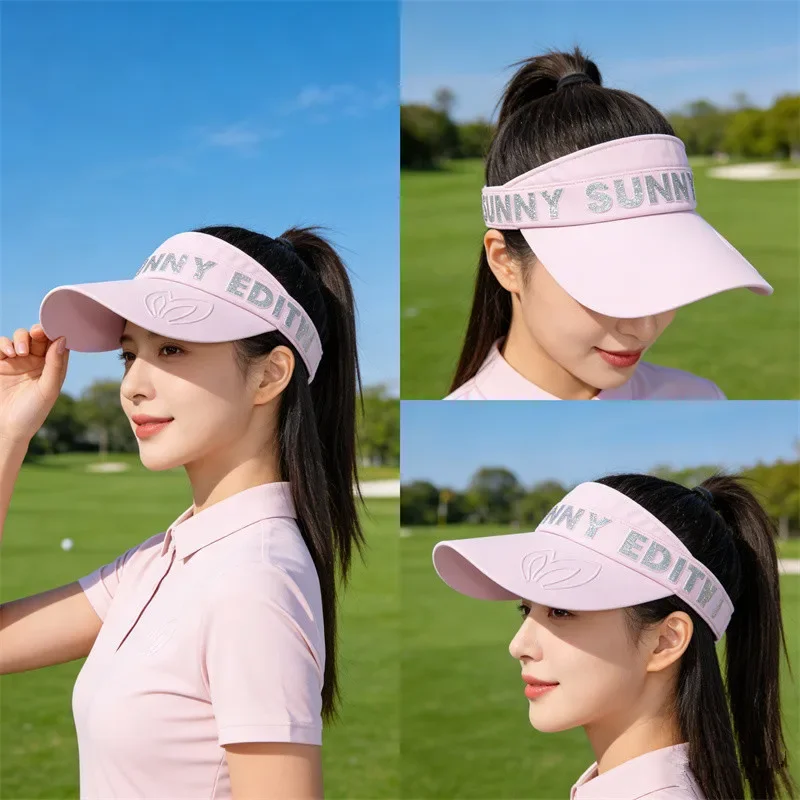 Golf Equipment Korea - Летняя женская кепка для гольфа 2026: