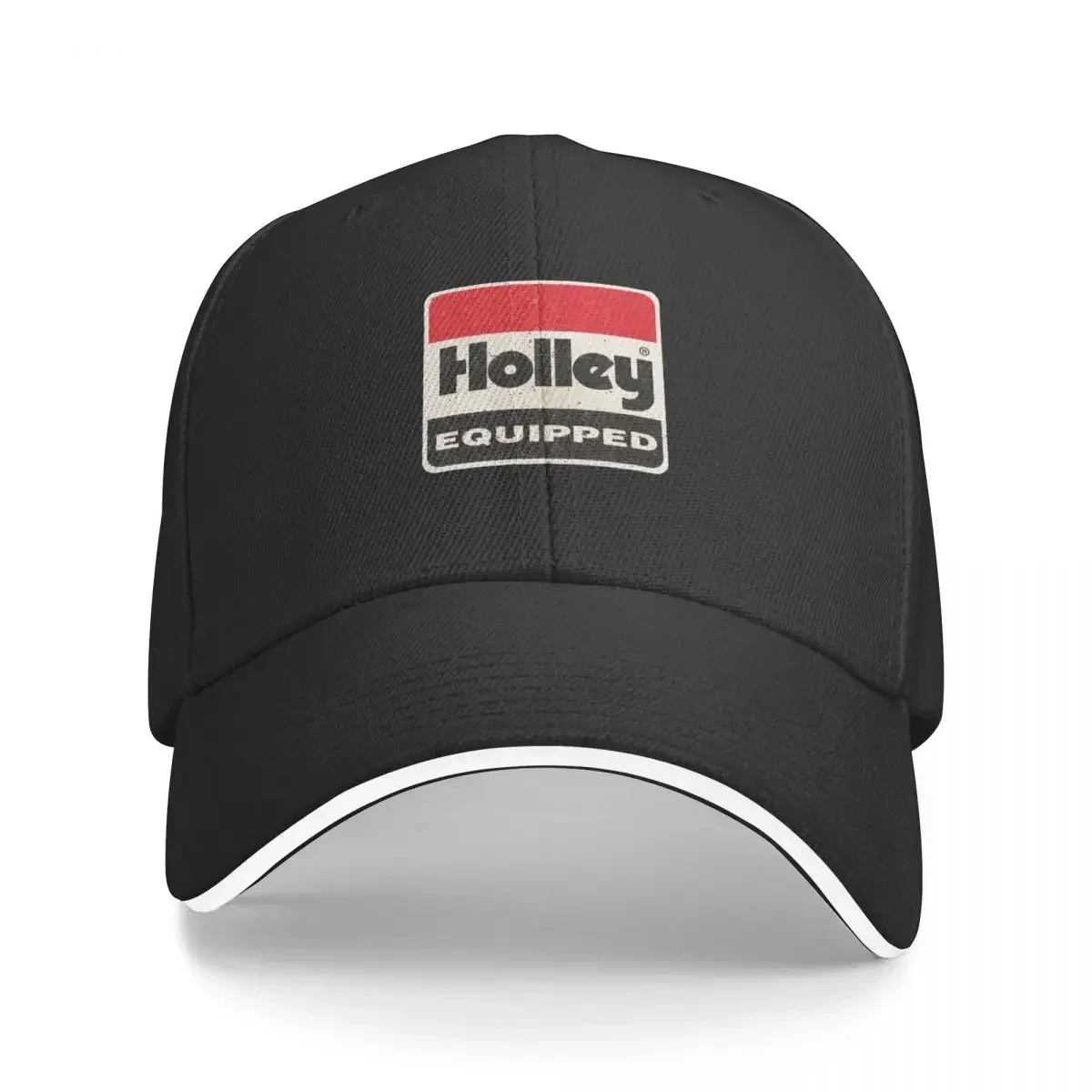 Golf Equipment Essentials - Футболка Holley Equipped Essential, бейсболка, шляпа