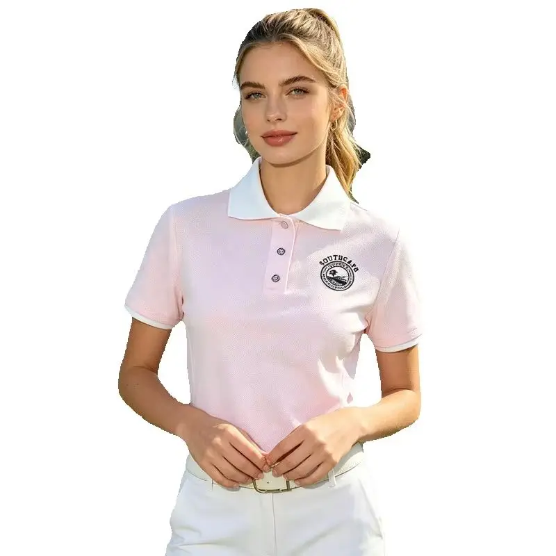 Golf Equipment Korea - Летняя женская одежда для гольфа 2026: