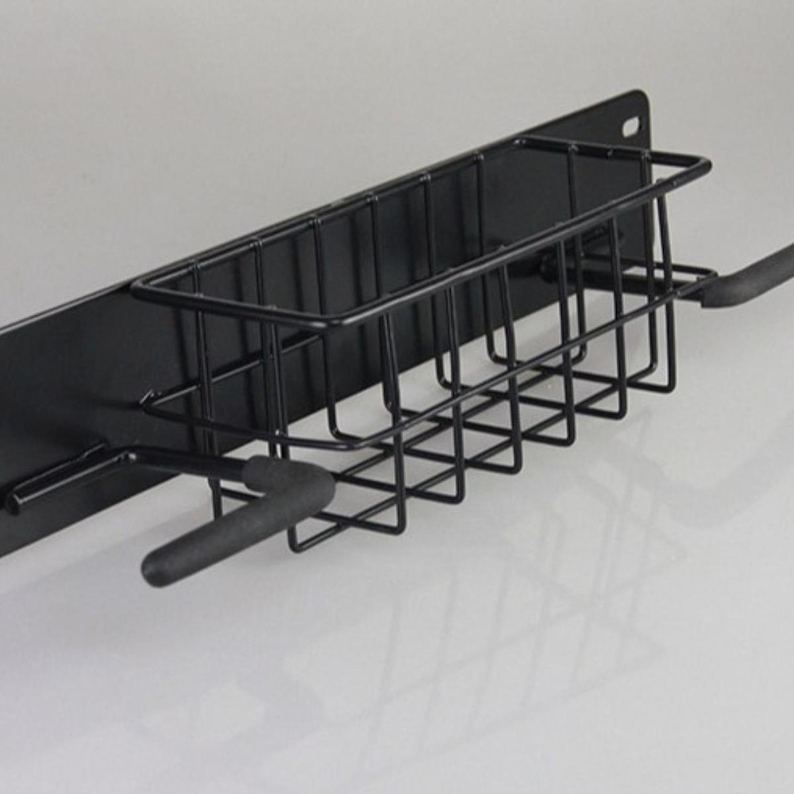 Golf Equipment Garage Storage - Стойка для хранения сумок для гольфа,