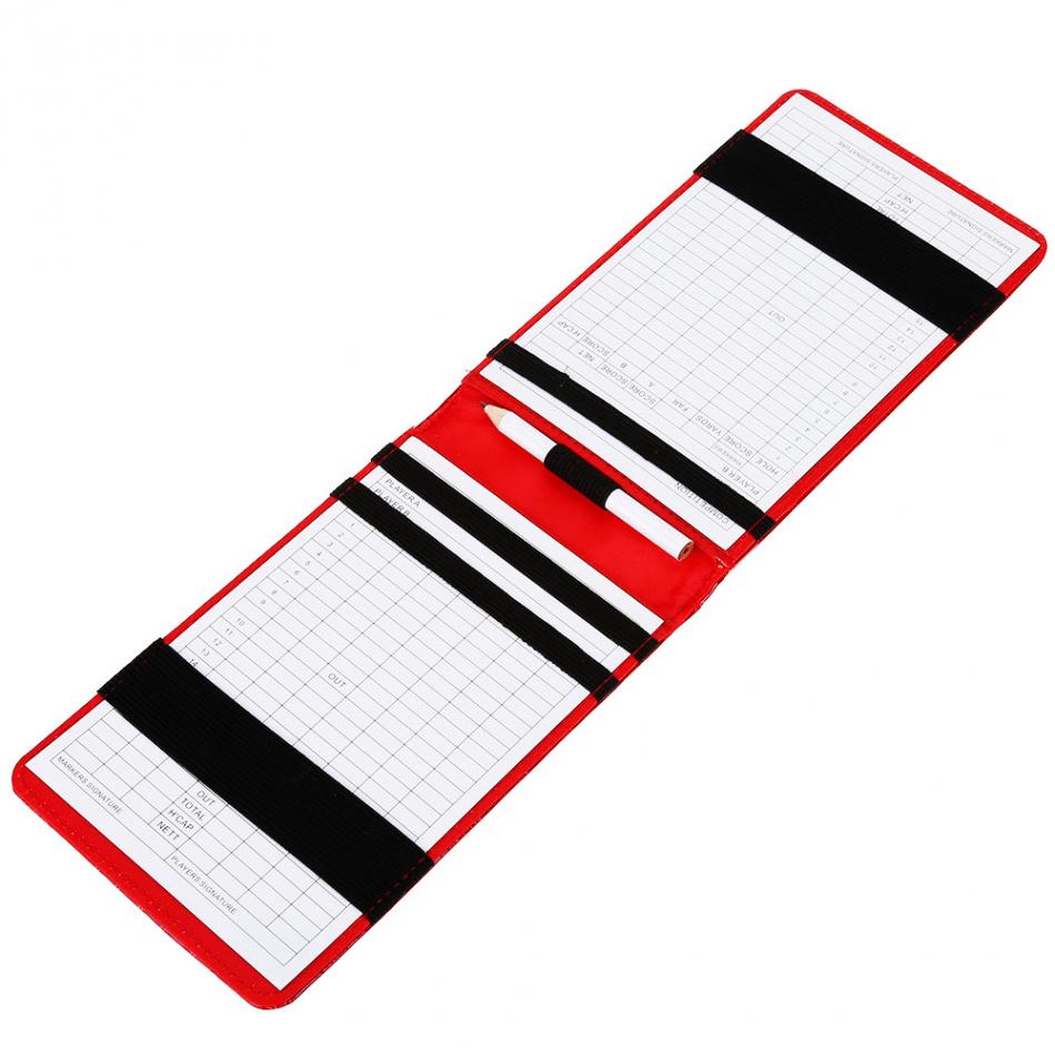 CRESTGOLF держатель для карт д – обзор и цена Golf Scorecard Holder
