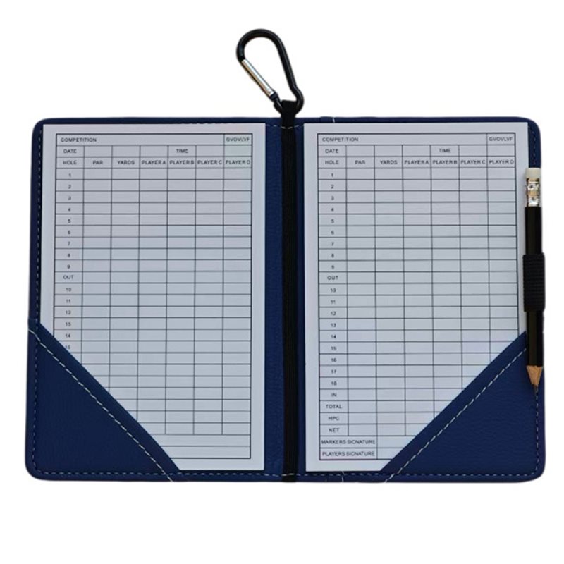 【БОЛЬШАЯ РАСПРОДАЖА】Водонепрон – обзор и цена Golf Scorecard Holder