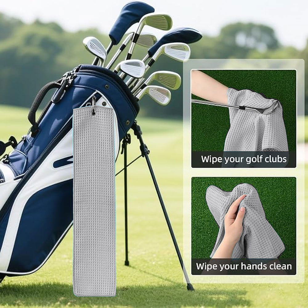 Набор для чистки клюшек для го – обзор и цена Golf Equipment Essentials