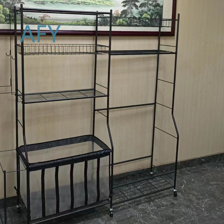 Стеллаж для хранения мячей для – обзор и цена Golf Equipment Garage Storage