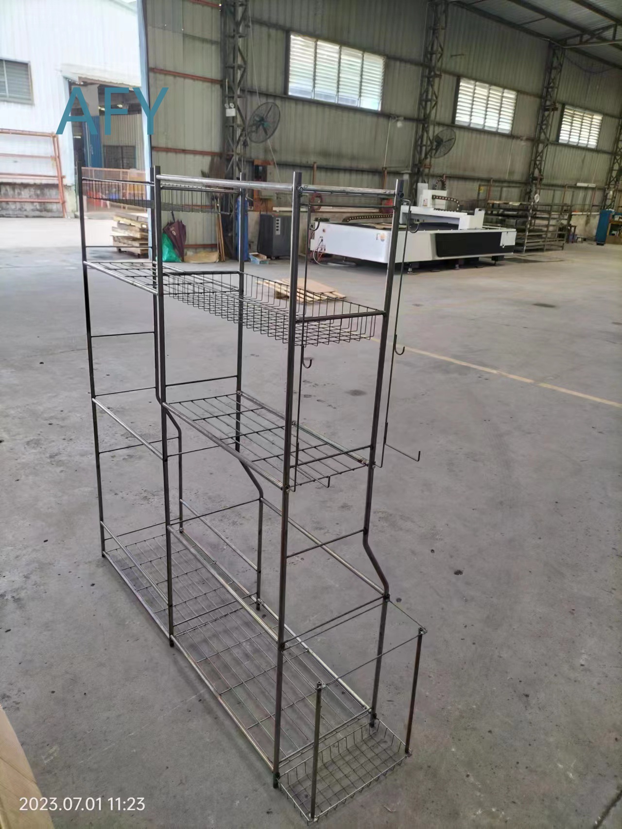 Стеллаж для хранения мячей для – обзор и цена Golf Equipment Garage Storage