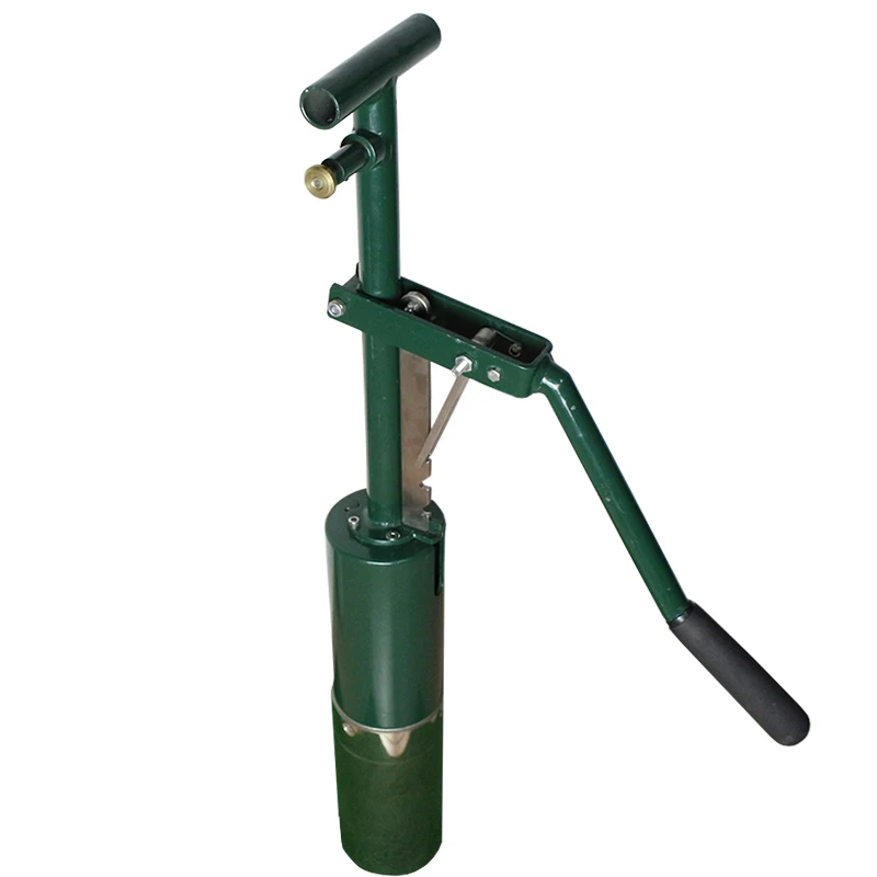 Коронка для выкапывания ям Kon – обзор и цена Golf Equipment Essentials