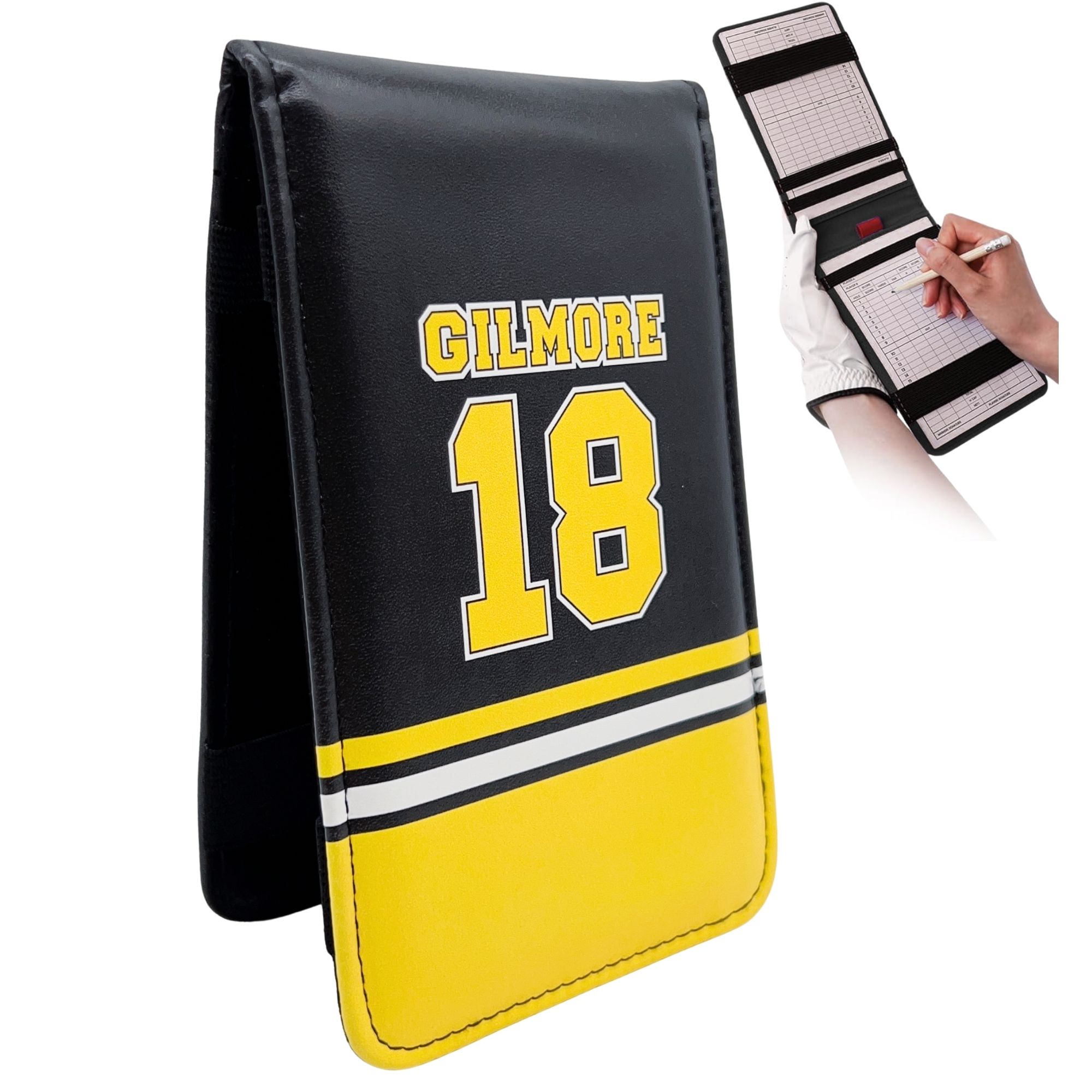 Чехол для держателя карточек д – обзор и цена Golf Scorecard Holder