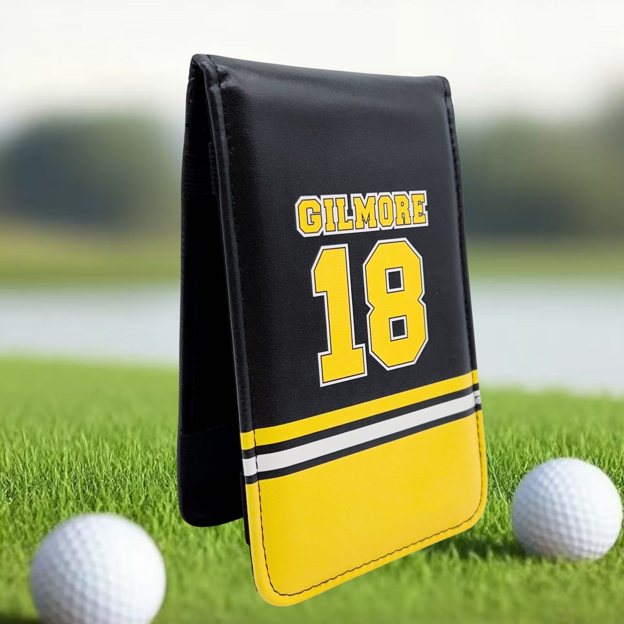 Чехол для держателя карточек д – обзор и цена Golf Scorecard Holder
