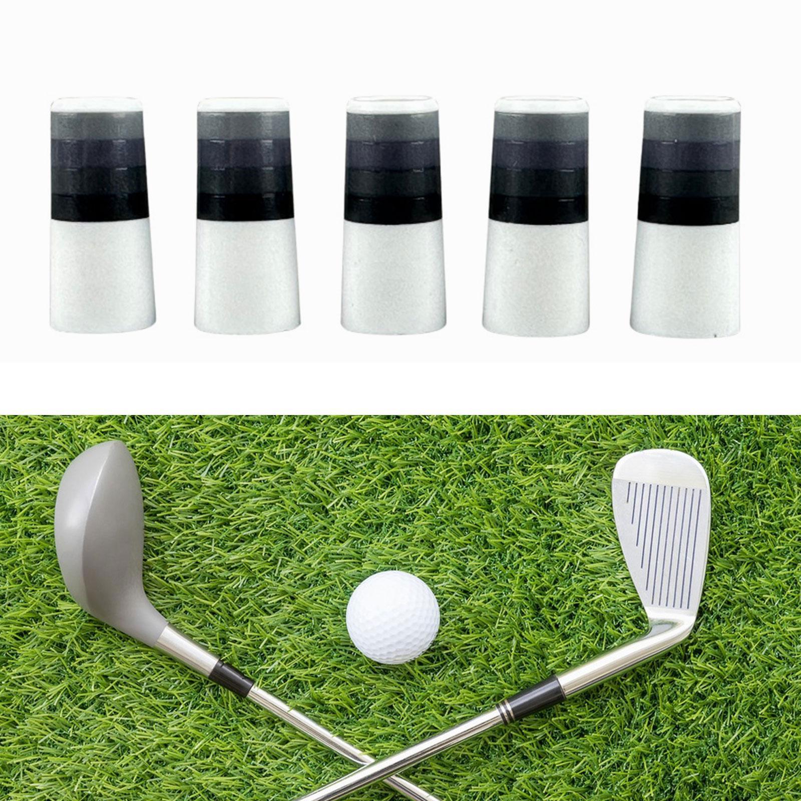 5 шт. конических адаптеров для – обзор и цена Golf Equipment Essentials
