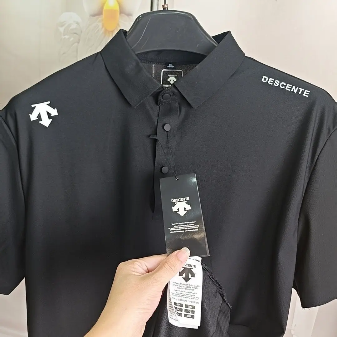 Летняя мужская одежда для голь – обзор и цена Golf Equipment Korea