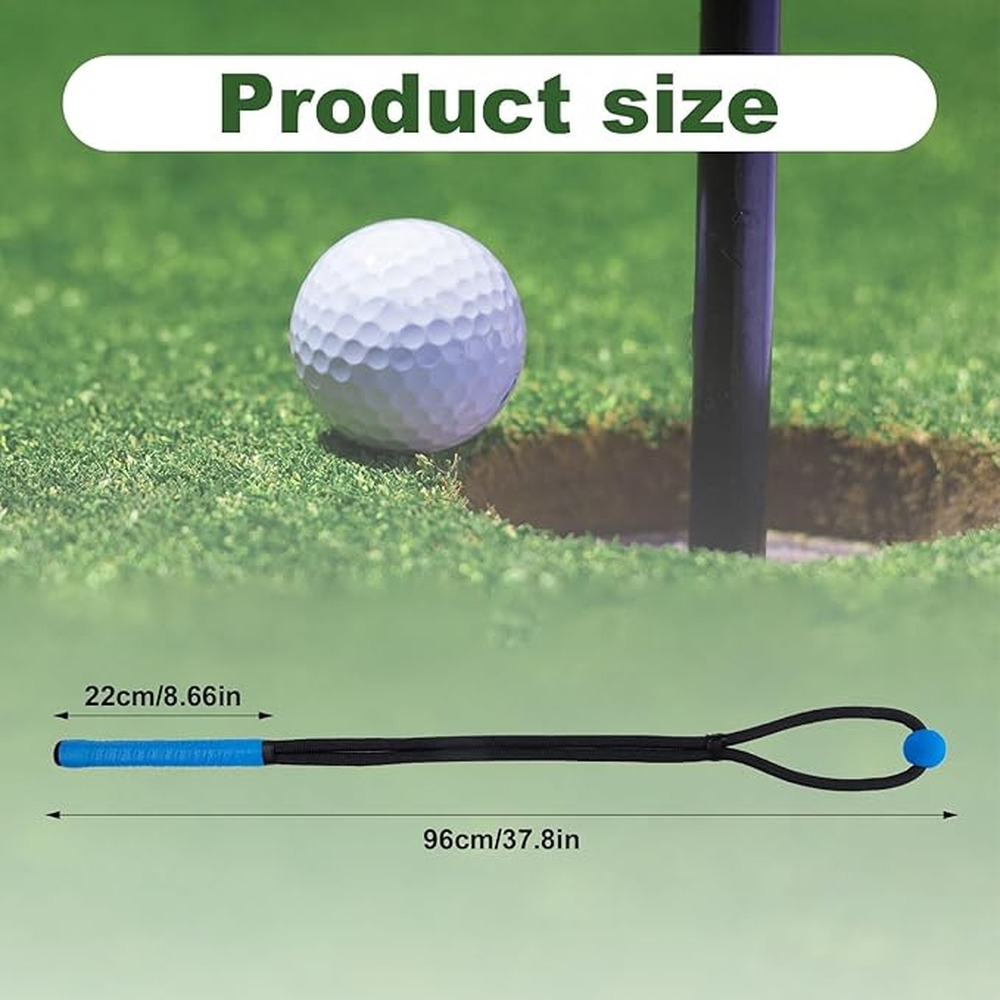 Тренажер для гольфа Golf Rope  – обзор и цена Golf Equipment Essentials